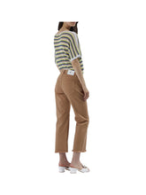 CAFE' NOIR STC Cafè Noir Jeans Donna Ginger - Marrone GINGER